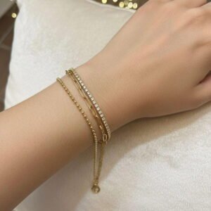 Trilogy Bracelet