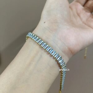 Tennis Bracelet Broad