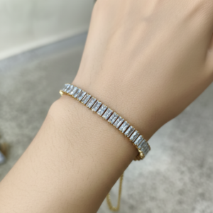 Tennis Bracelet Broad