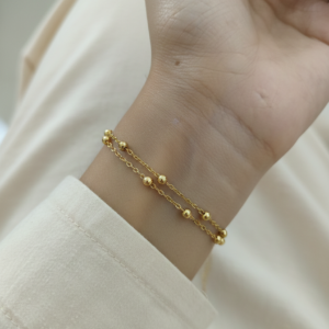 Luminous path Bracelet