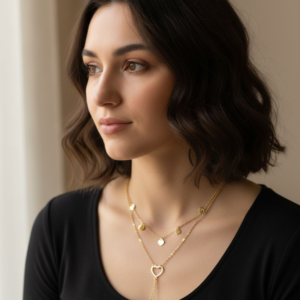 Infinite Amor Necklace