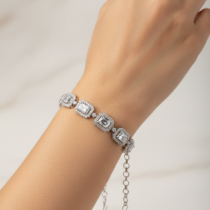 Emerald Horizon Bracelet