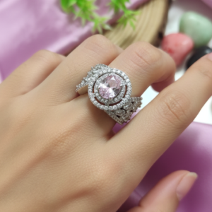 Blush Enchantment Ring