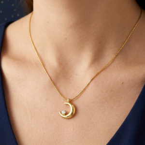 Moonlight Glow Necklace