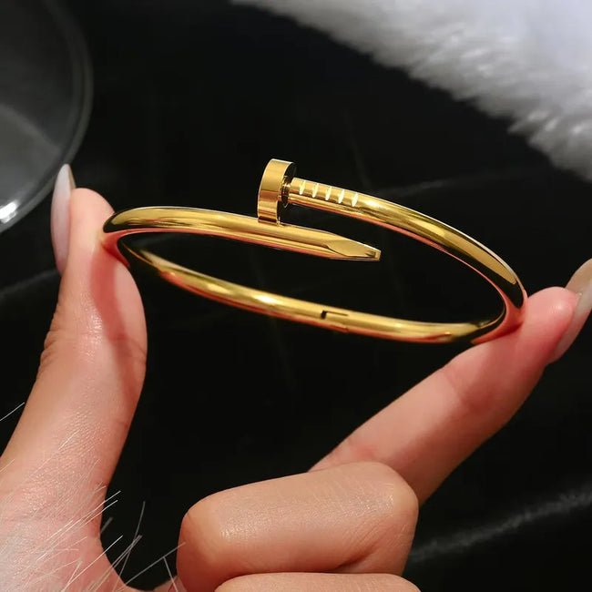Nail Kada Bracelet - Image 3