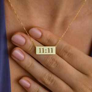11 : 11 Necklace