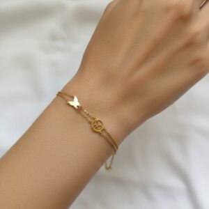 Unity Wing Bracelet