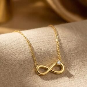 Infinity Necklace
