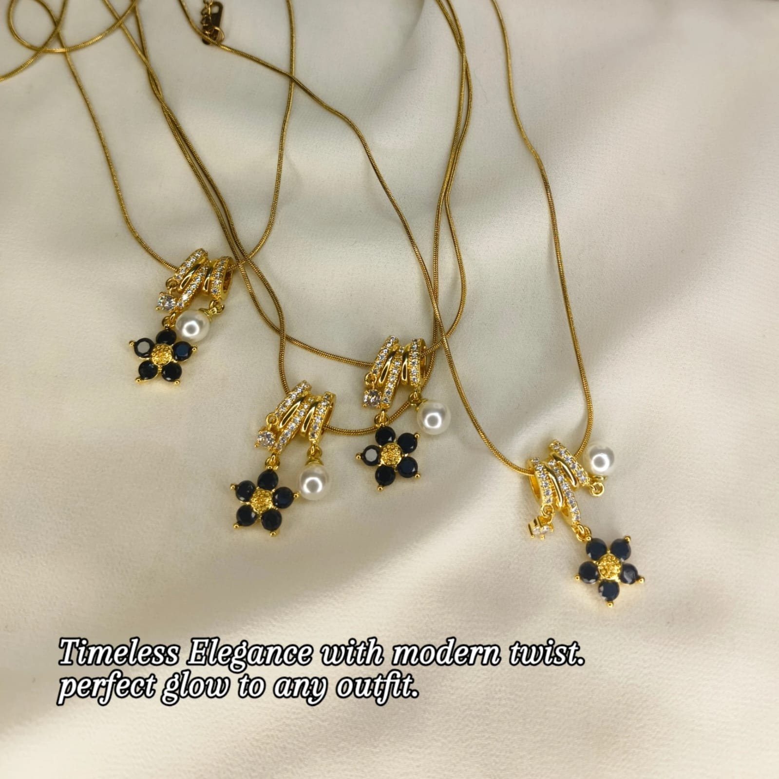 clover chains banner image