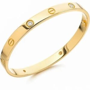 Cartier Style Love Band Kada Bracelet