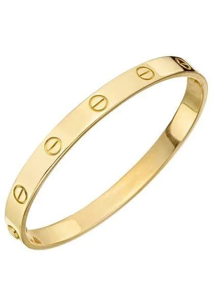 Cartier Signature Screw Kada Bracelet