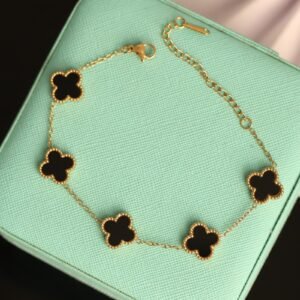 Black Clover Bracelet