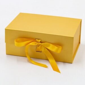 Magnetic Ribbon Box 8*10*4