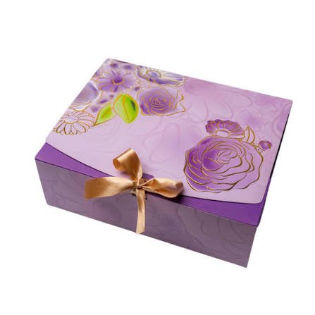Flora Ribbon Box