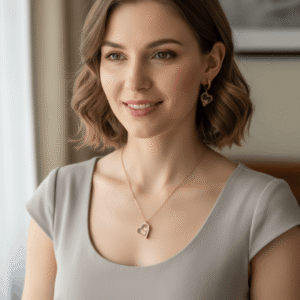 Elena Necklace Set