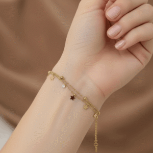 Starlight charm Bracelet