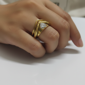 The Sovereign Soul Ring