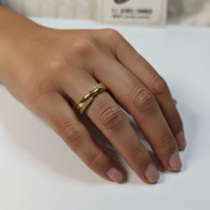 Minimal Connection Ring