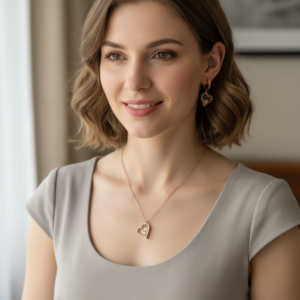 Elena Necklace Set
