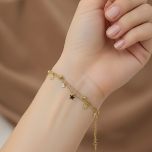 Starlight charm Bracelet
