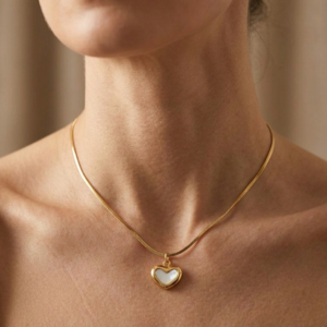 Ivory Love Necklace🤍