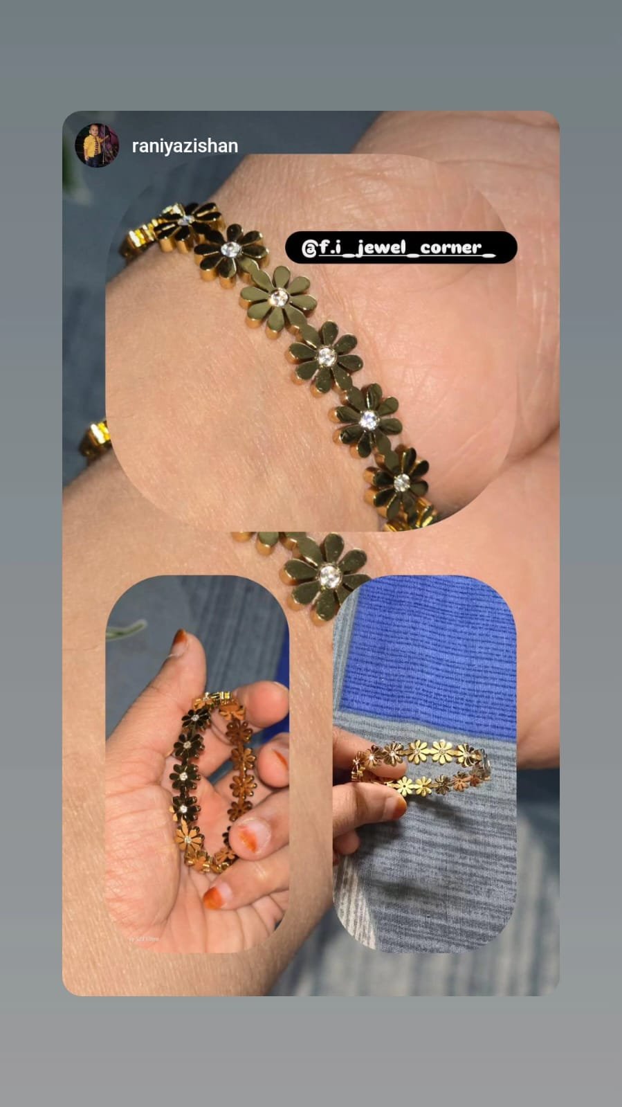 raniya zishan review