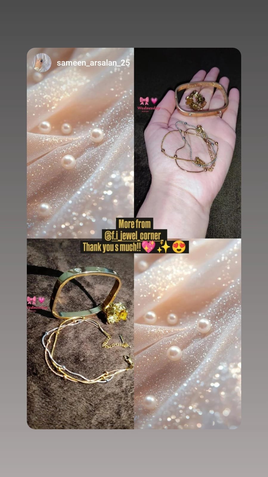 sameen arsalan review