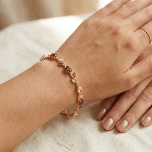 Tulip Garden Multi-Color Bracelet