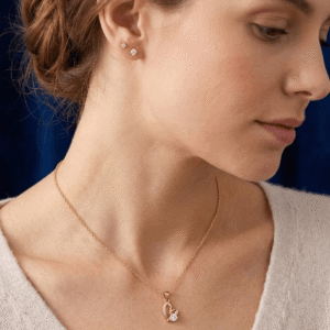 Eternal Pulse Heart Pendant