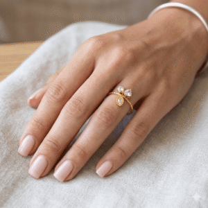 Petal Wrap Ring