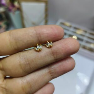 Ball Back Studs 01