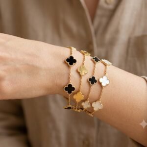 Clover Bracelets combo