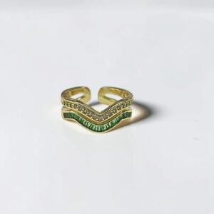 The Royal Wave Ring