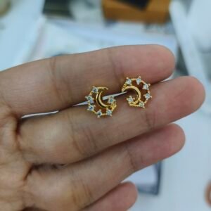 Ball back studs - 19