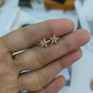 Ball back studs - 15