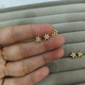 Ball back studs - 24