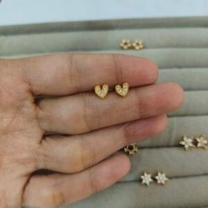 Ball back studs - 14
