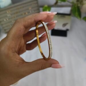 Stone Kada Bracelet
