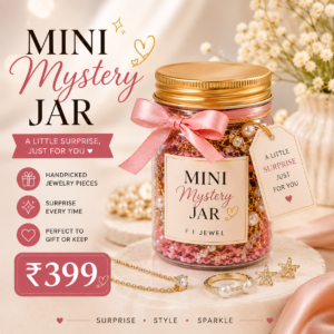 Mini Mystery Jar