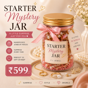Starter Mystery Jar