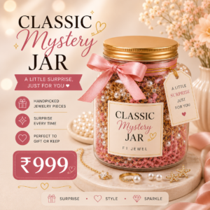 Classic Mystery Jar
