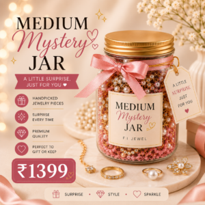 Medium Mystery Jar