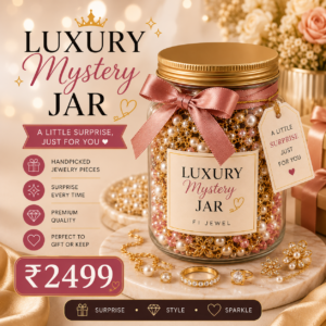Luxury Mystery Jar