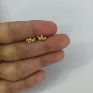 Ball back studs 23