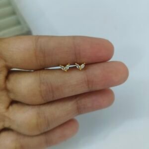 Ball Back Studs - 25