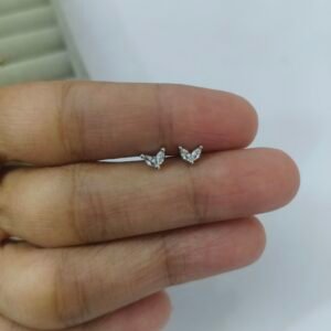 Ball Back Studs 29 (silver)