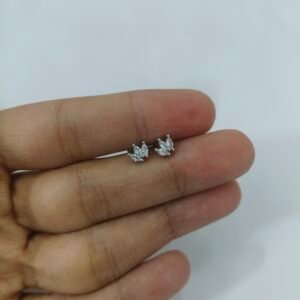 Ball Back Studs - 27 (silver)
