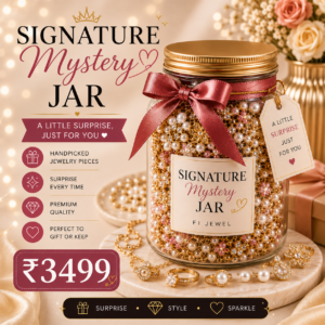 Signature Mystery Jar