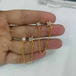 Ball Back Ear Connectors - 32
