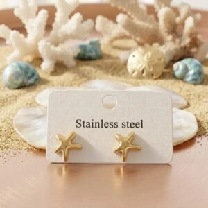 Mini Star Ear rings
